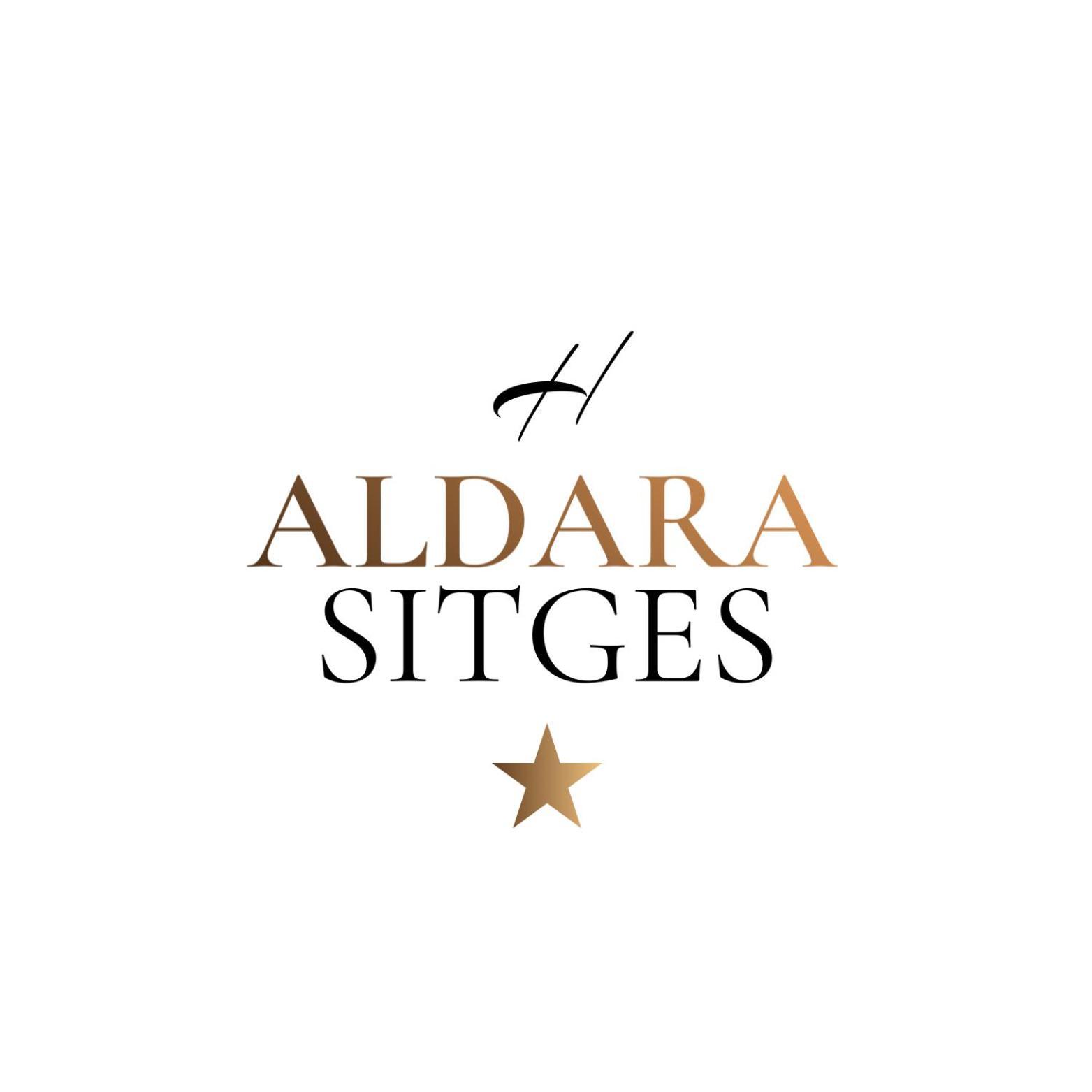 Отель Aldara Сиджес Экстерьер фото